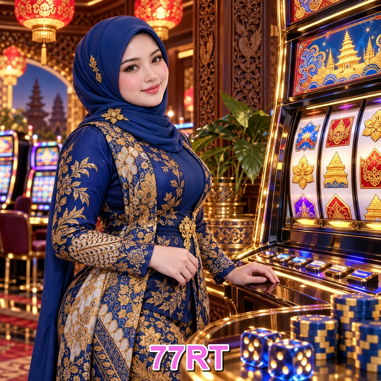77RT panduan